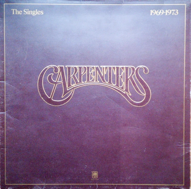 The Carpenters - The Singles 1969-1973
