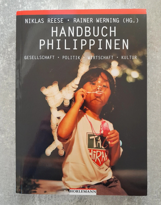 Handbuch Philippinen