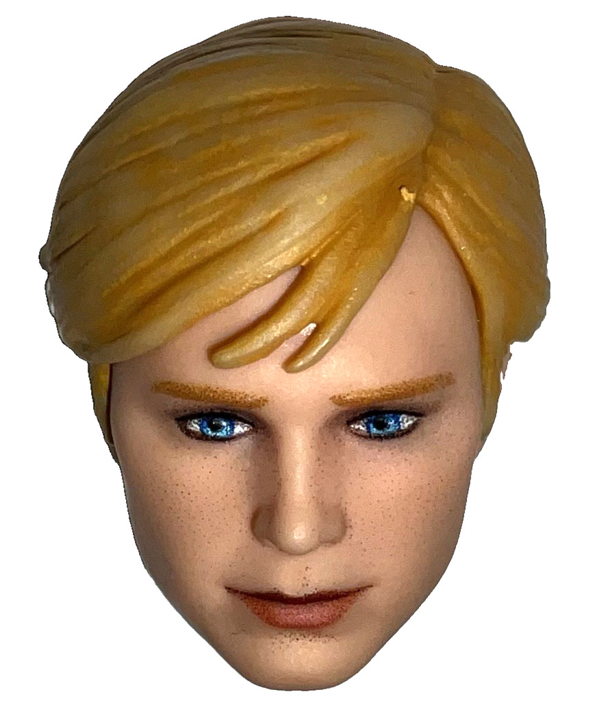 Marvel Legends CYPHER HEAD The Uncanny XMEN Retro Target 6" Figure Series