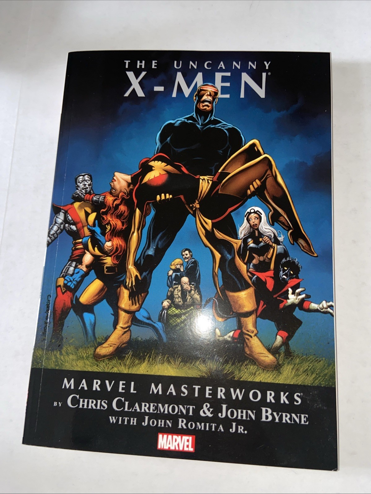 Marvel Masterworks: The Uncanny X-Men Vol 5 TPB (2012) 1st Print