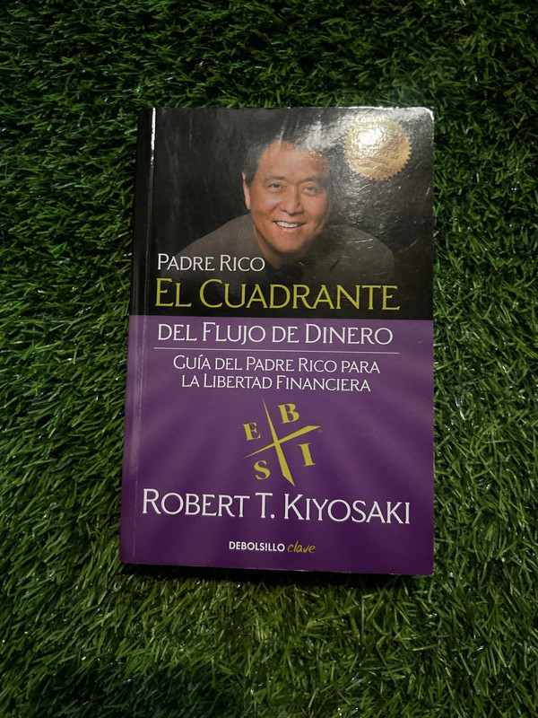 Padre Rico El cuadrante del flujo del dinero