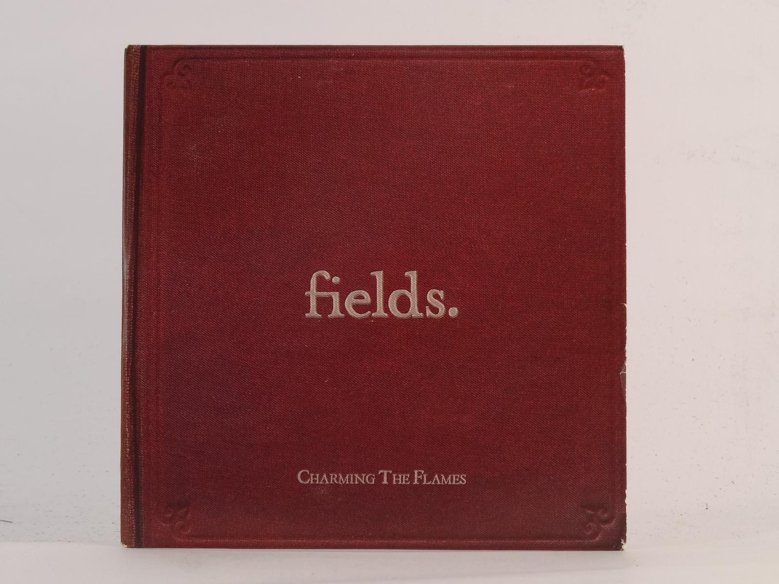 FIELDS CHARMING THE FLAMES (E56) 4 Track Promo CD Single including Card Sleeve A