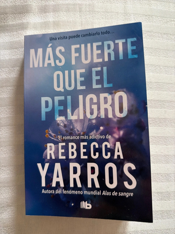 Mas fuerte que el peligro