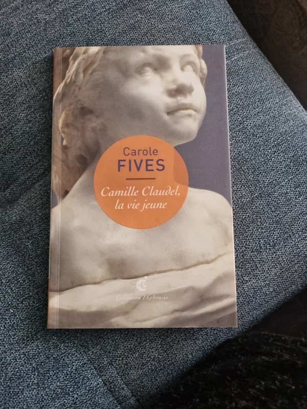 Livre d art : Casimir Claudel