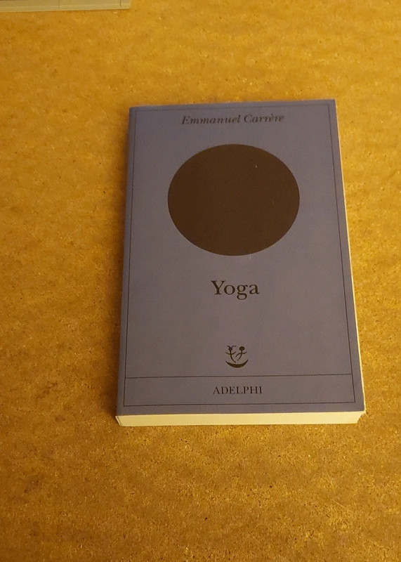 Carrere yoga