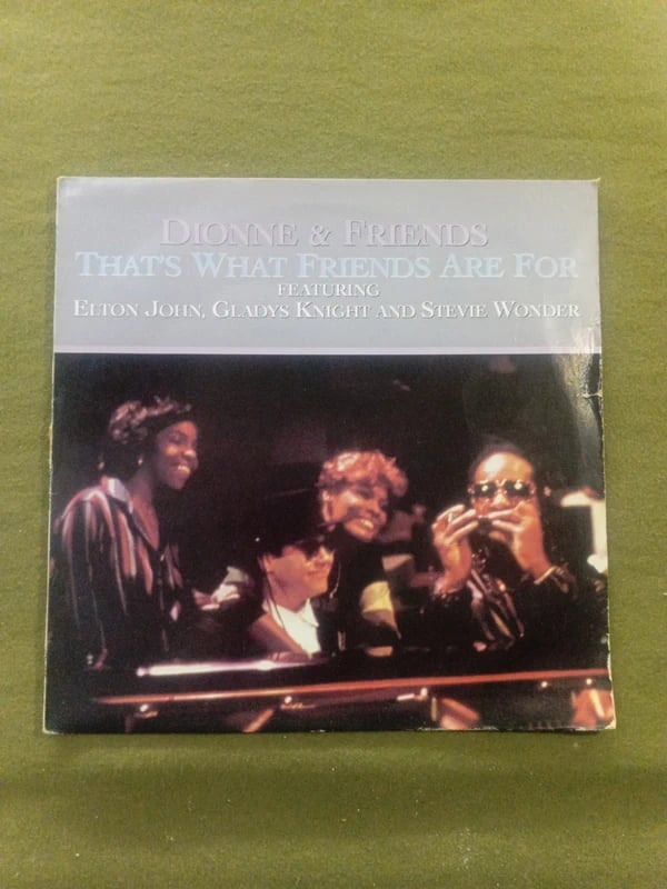 Vinil Dionne & Friends