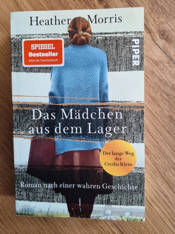 Das Mädchen aus dem Lager