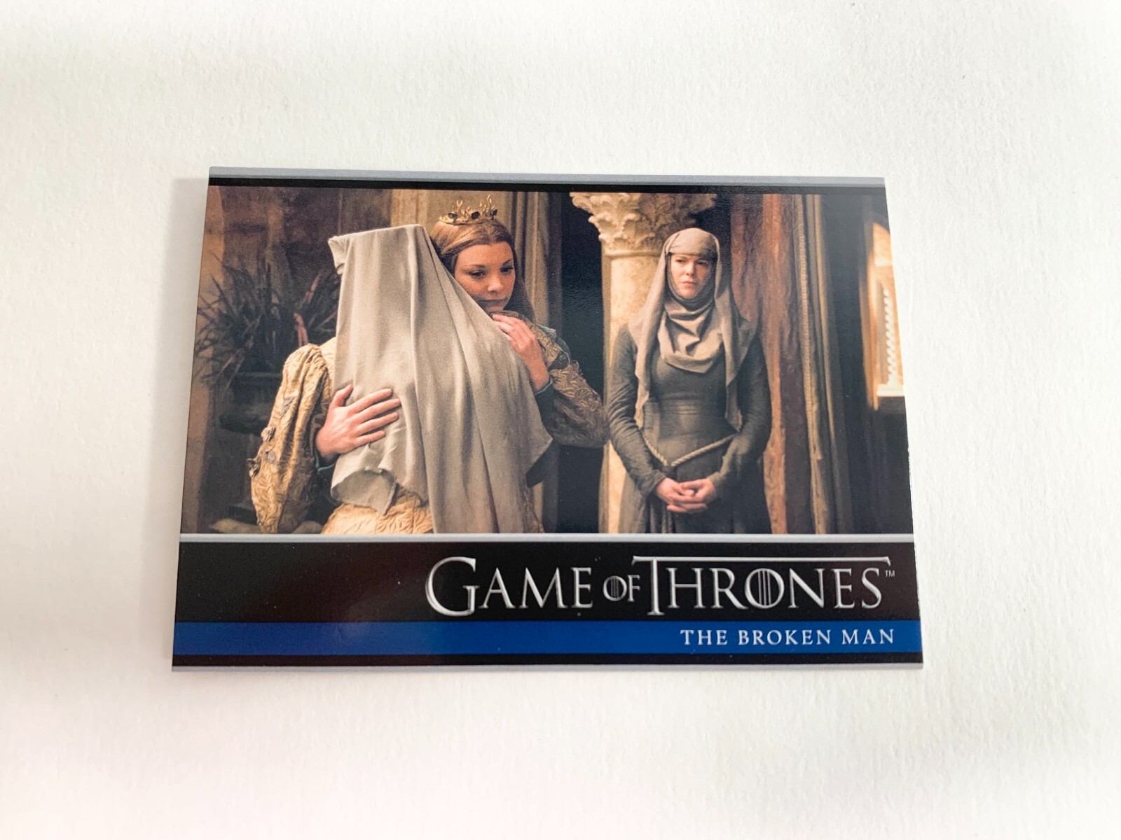 The Broken Man 2017 Rittenhouse Game of Thrones Stagione 6 Card #19
