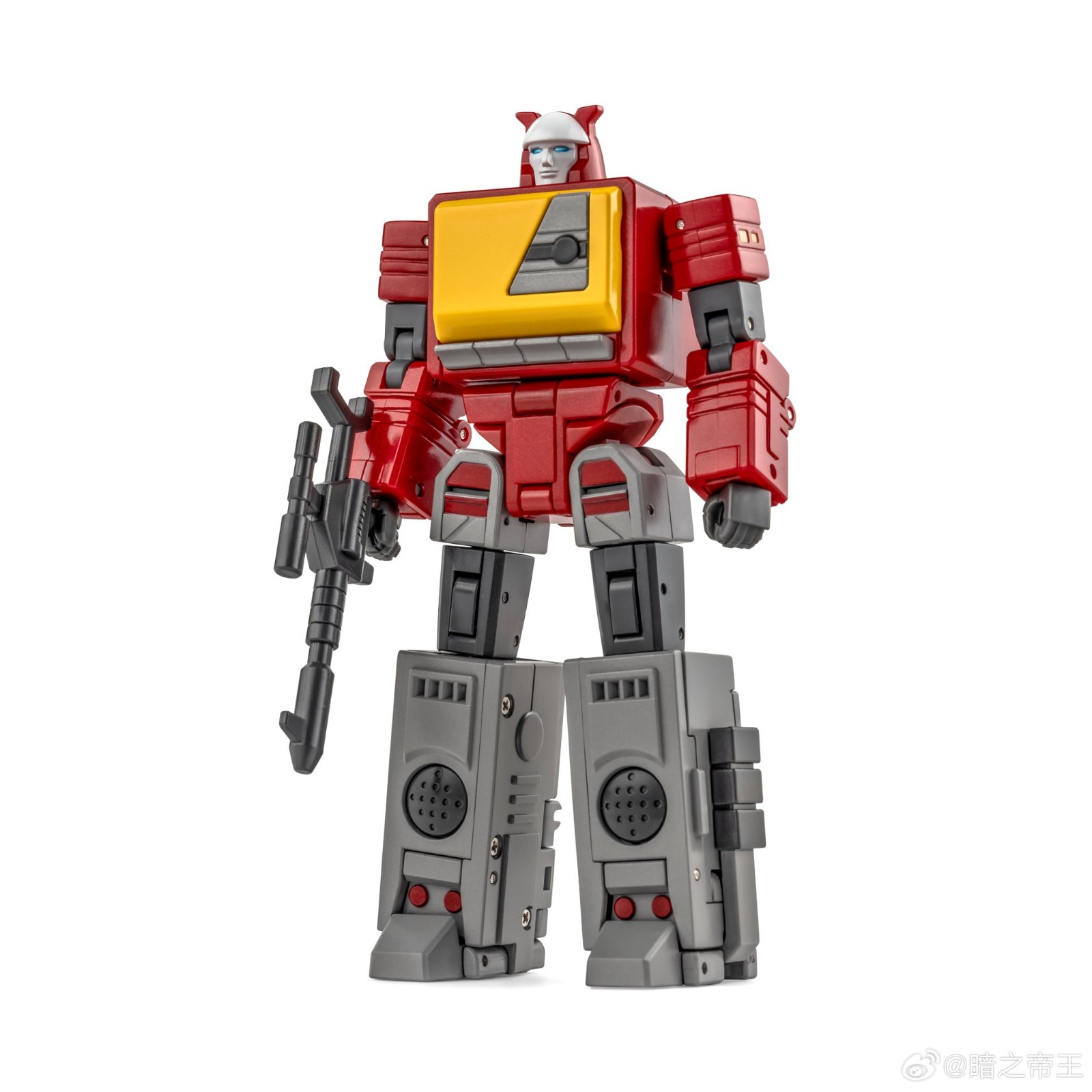 UK STOCK - NewAge H62 Louie Blaster G1 Legends - come nuovo sigillato