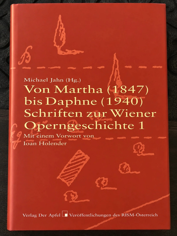 Von „Martha“ (1847) bis „Daphne“ (1940)