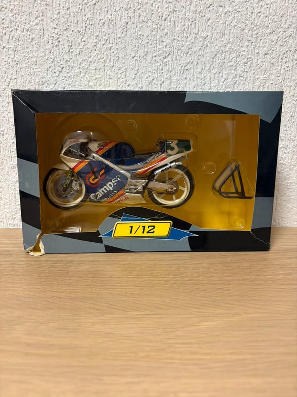 Honda 1/12 Sito Pons