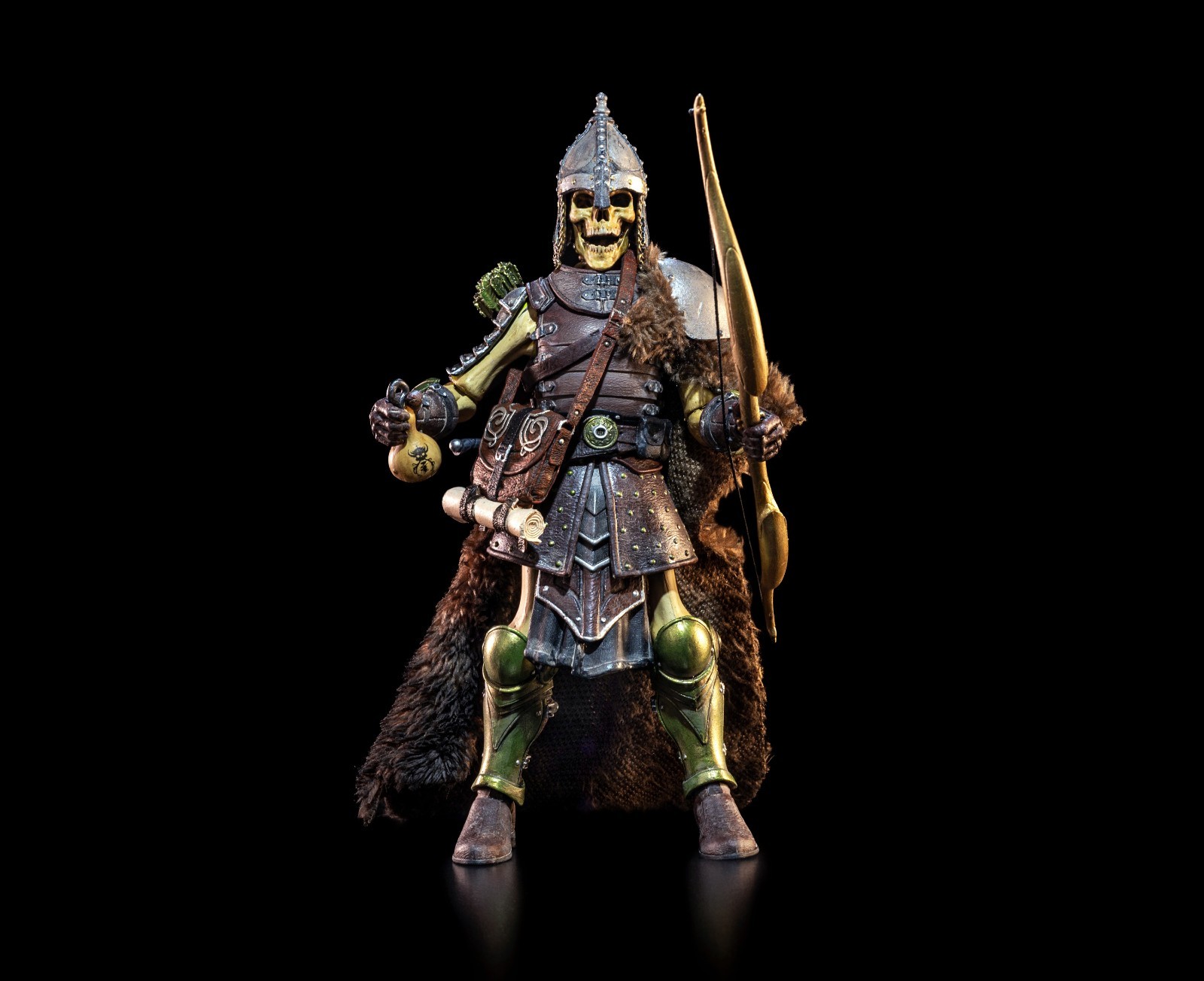 Four Horsemen Mythic Legions Wal-torr the Mad 1/12 Action Figure Standard