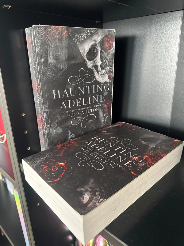 Haunting Adeline