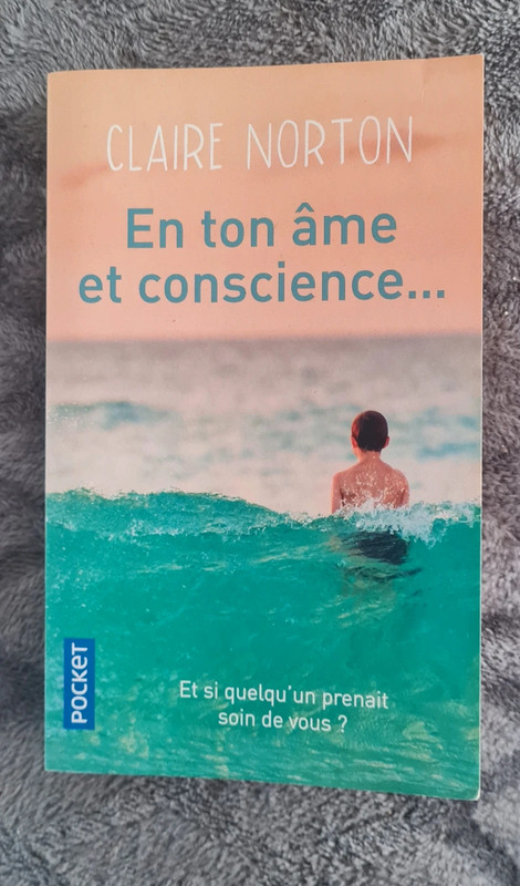 Livre: En ton âme et conscience de Claire Norton