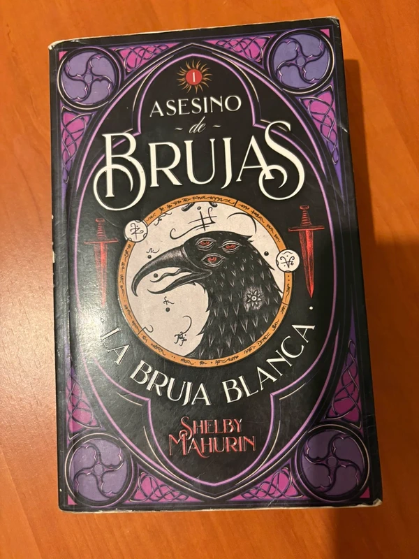 Asesino de brujas: La bruja blanca