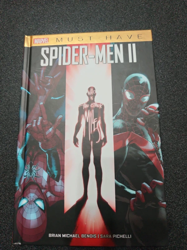 Spider - men II volume
