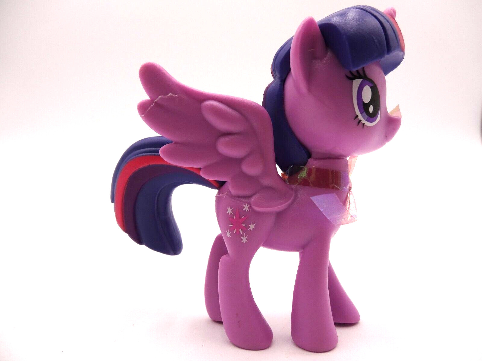 My Little Pony MLP Twilight Sparkle Toy Figure 3.5" Hasbro 2017