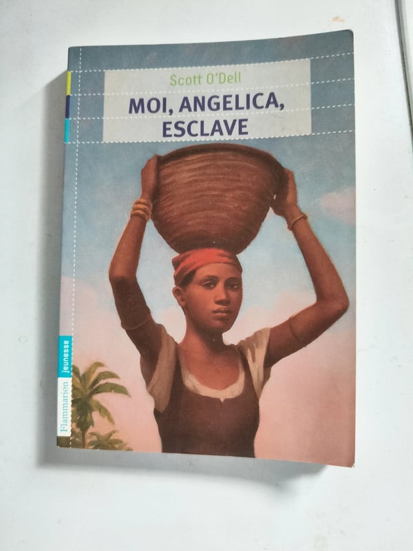 Moi, Angelica, Esclavr