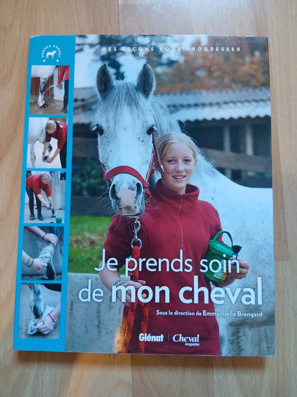 Livre cheval