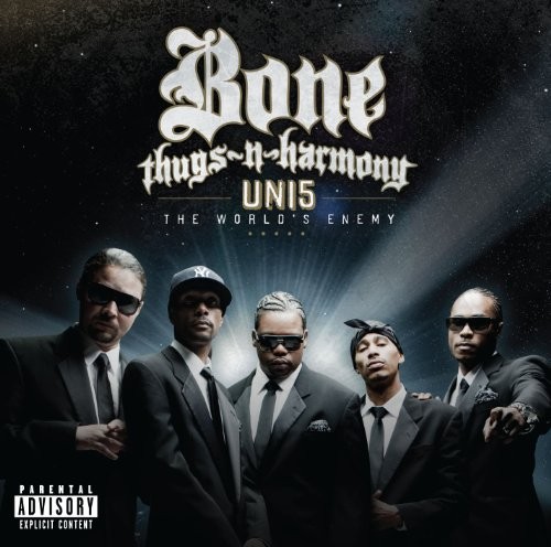 BONE THUGS-N-HARMONY - Uni-5: The World's Enemy - CD - *Excellent Condition*
