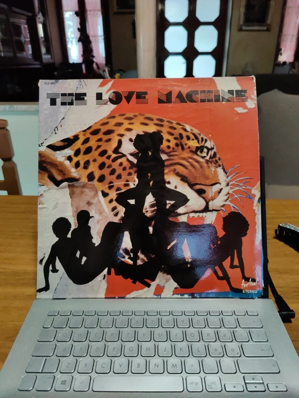Lp love machine
