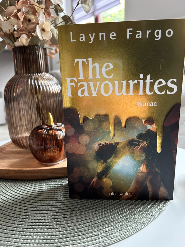 The Favorites - Layne Fargo