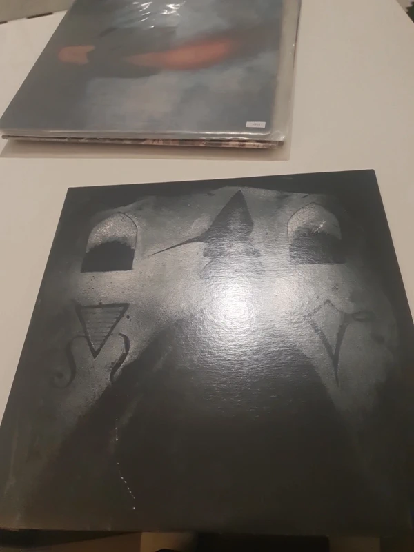 Integrity  Seasons In The Size Of Days Lp Victory Records Ringworm Earth Crisis