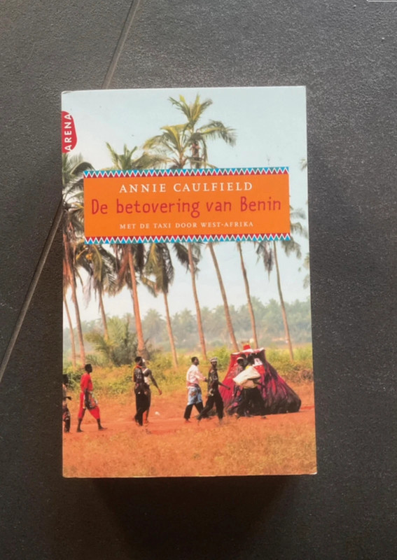 Boek De betovering van Benin van Annie Caulfield