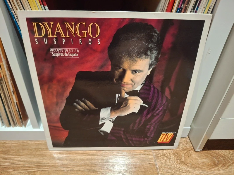 Vinilo de Dyango