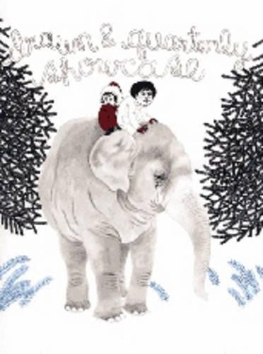 C. Oliveros Drawn and Quarterly Showcase (Tascabile)