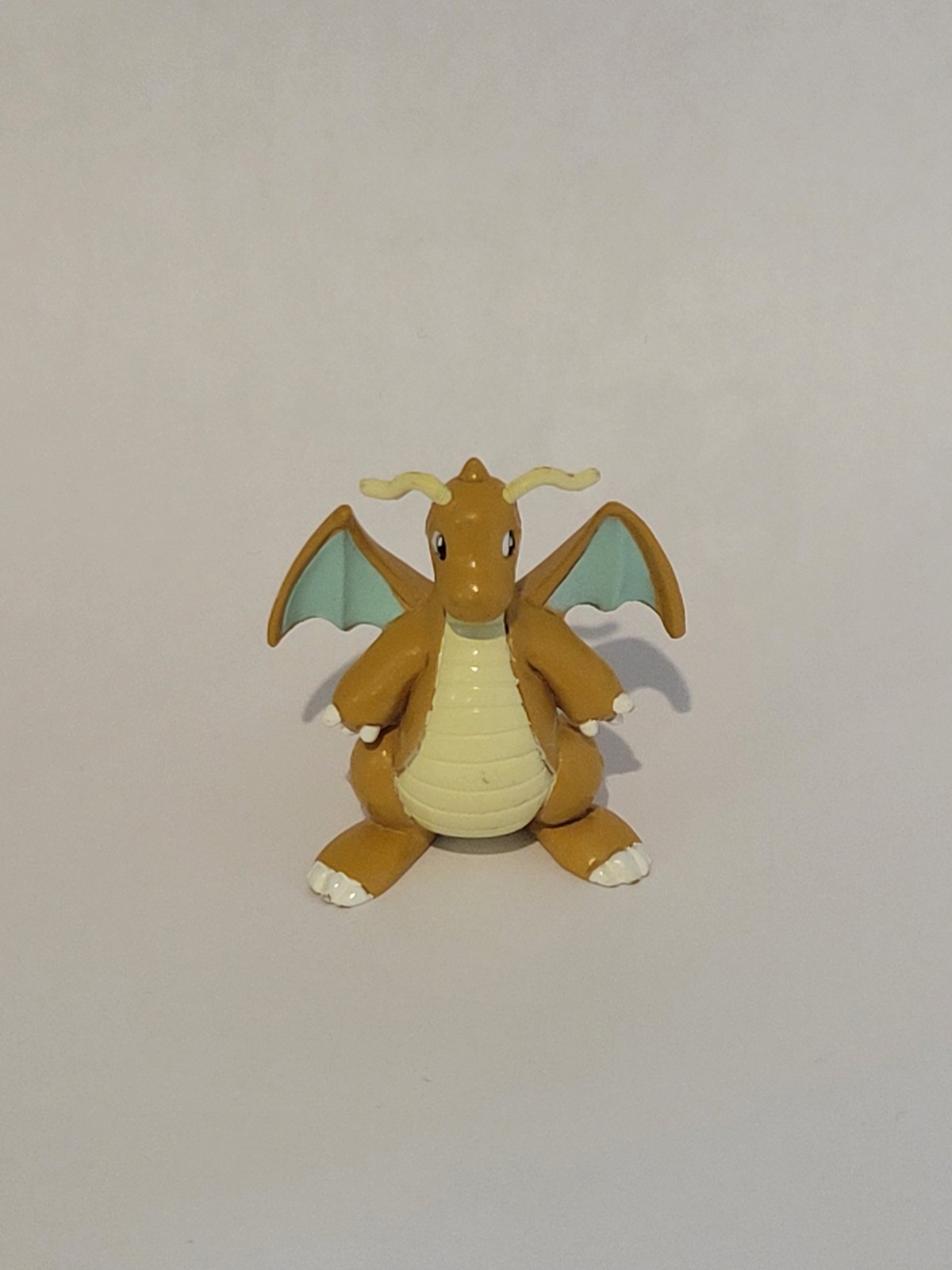 Vintage Pokémon Tomy Figure CGTSJ Authentic 1999 - Dragonite 