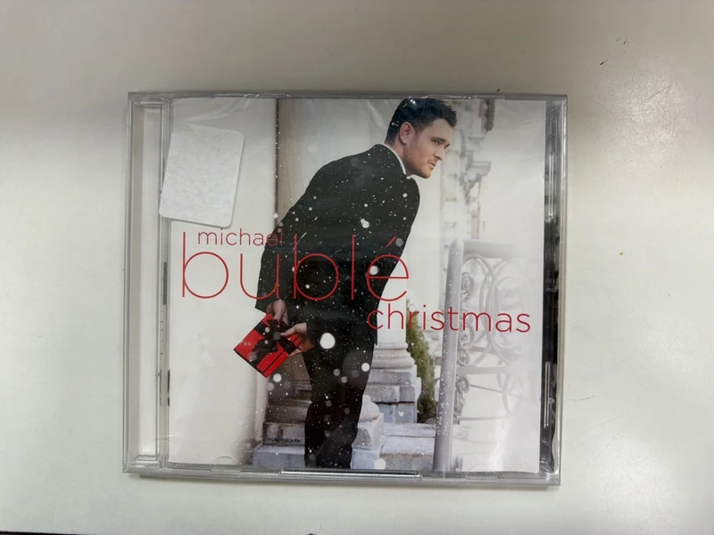Michael Bublé Christmas (CD + DVD Deluxe / Bonus Edition)