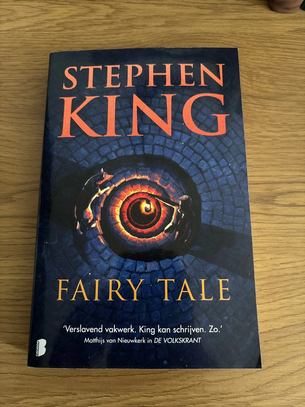 Fairytale by Stephen King