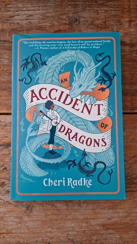 An Accident of Dragons (deluxe limited edition)