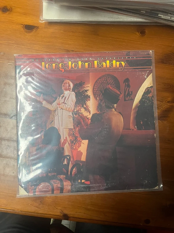 Long John Baldry