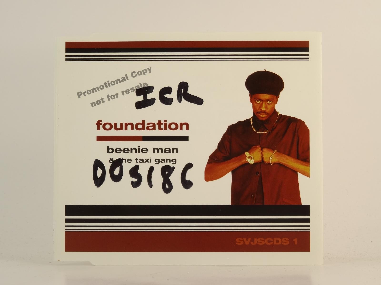 BEENIE MAN AND THE TAXI GANG FOUNDATION (H1) Amazing Value, Amazing Discounts 