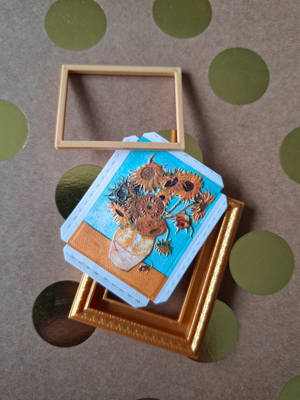 Zuru Mini Brands Masterpieces - Van Gogh Adaptation