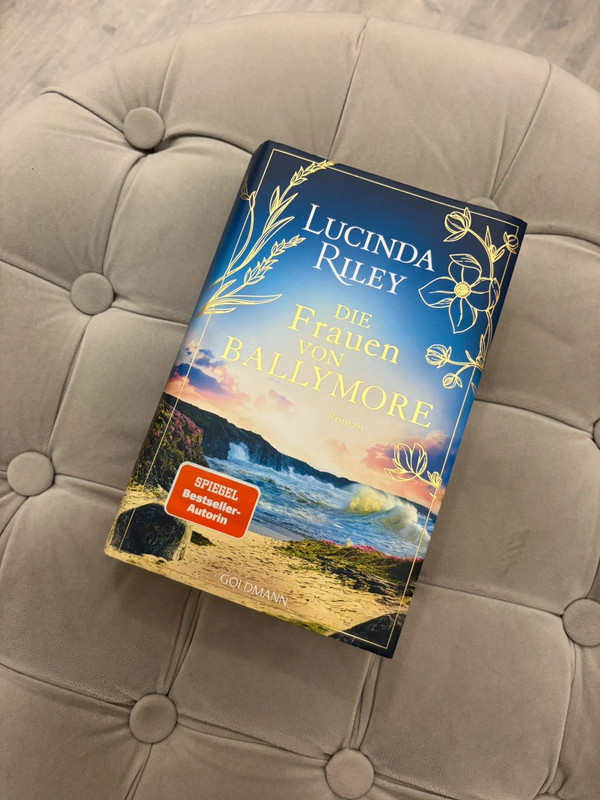 Lucinda Riley - Die Frauen von Ballymore