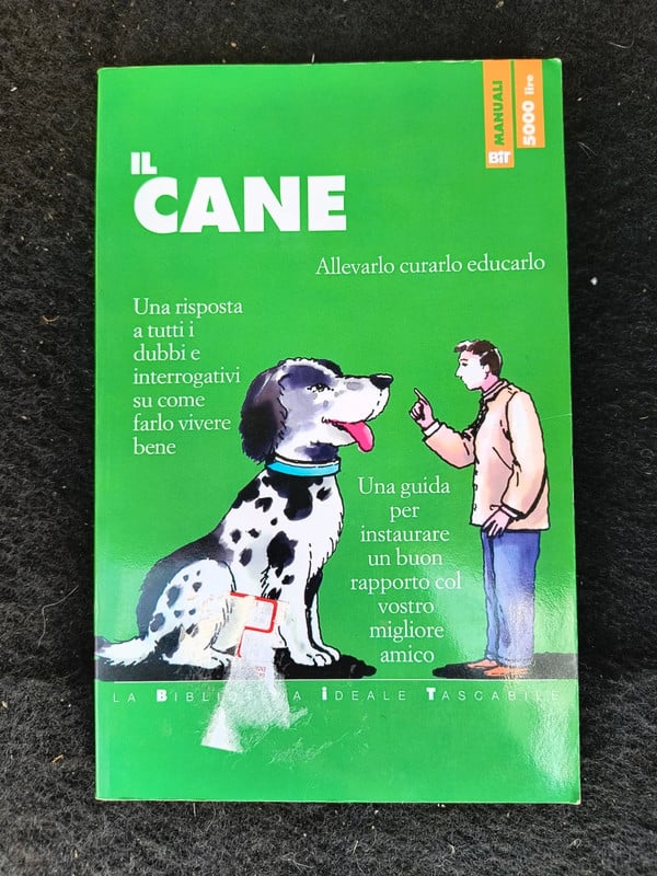 Il cane manuale pratico