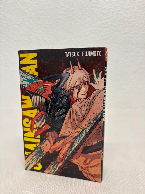 Manga Chainsaw Man – Tatsuki Fujimoto