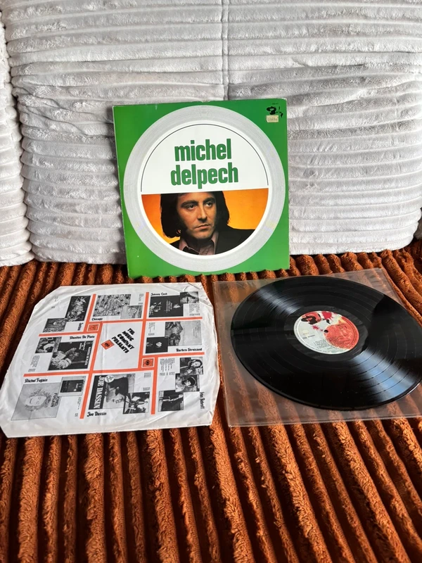 Michel Delpech – Michel Delpech