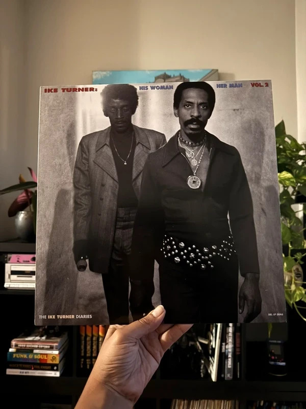 Ike Turner – His Woman, Her Man: The Ike Turner Diaries