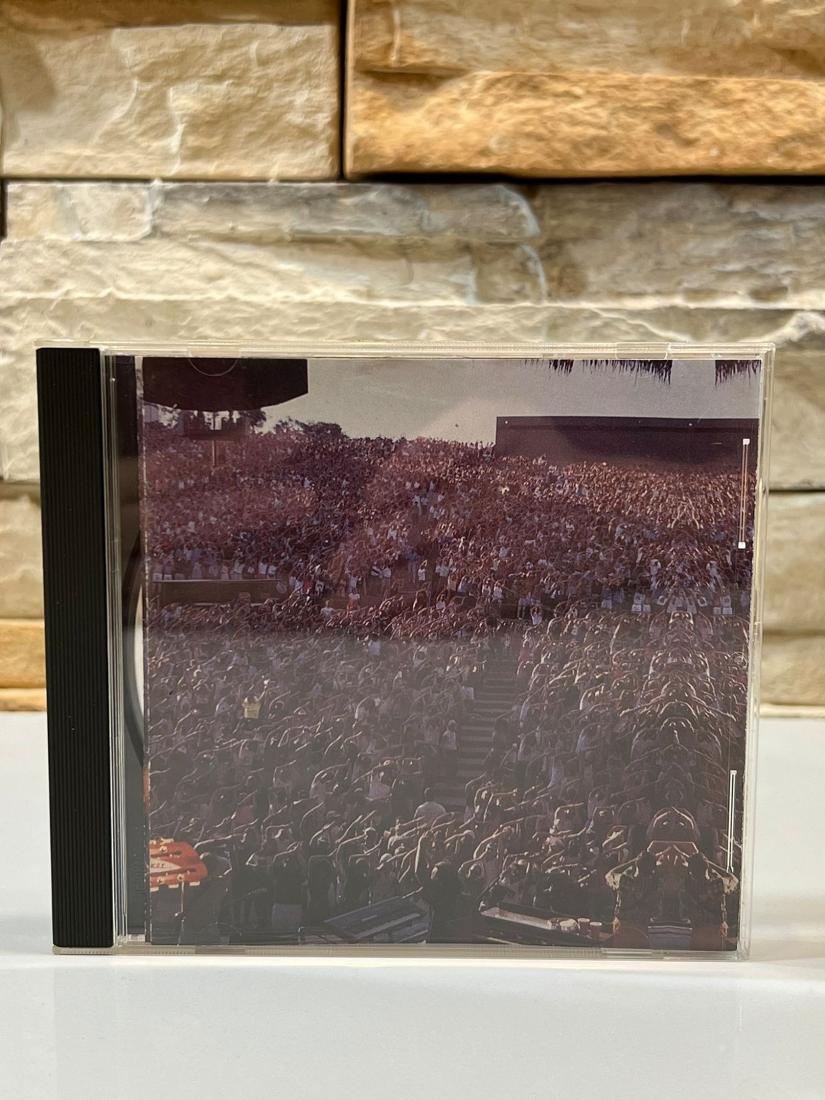 Jimmy Buffett Live! Feeding Frenzy 1990 CD Country Folk Rock Singer-Songwriter