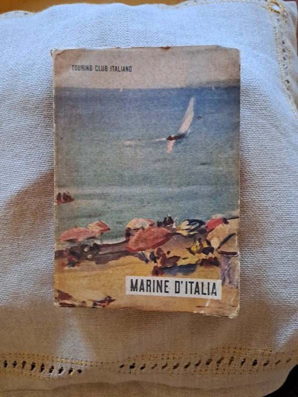 Marine D'Italia del Touring Club Italiano