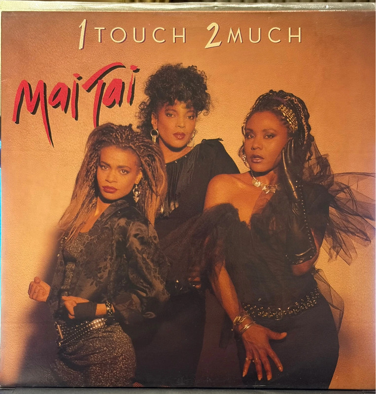 Mai Tai - 1 touch 2 much