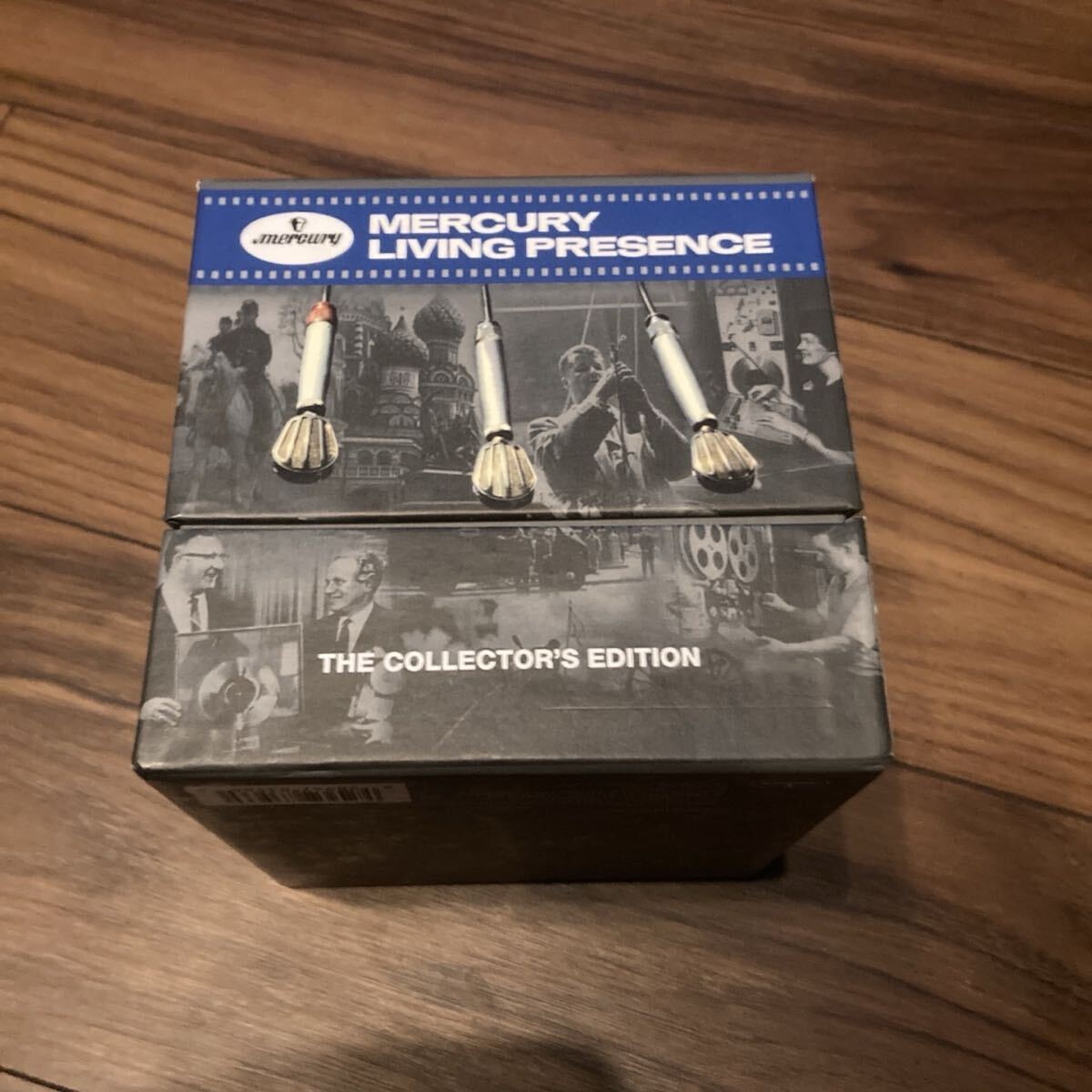 Mercury Living Presence Collector's Edition 50 CDs