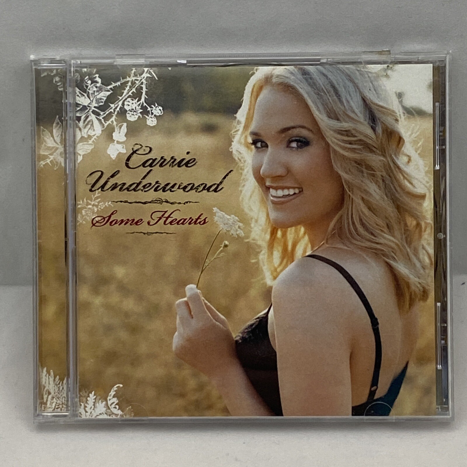Some Hearts by Carrie Underwood CD 2005 