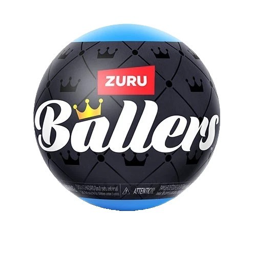 FIFA WORLD CUP 2026 Ballers by ZURU - Personaggio in miniatura