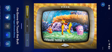 Topps Digital Chrome Disney Pixar Finding Nemo Touch the Butt Legendary 1/1