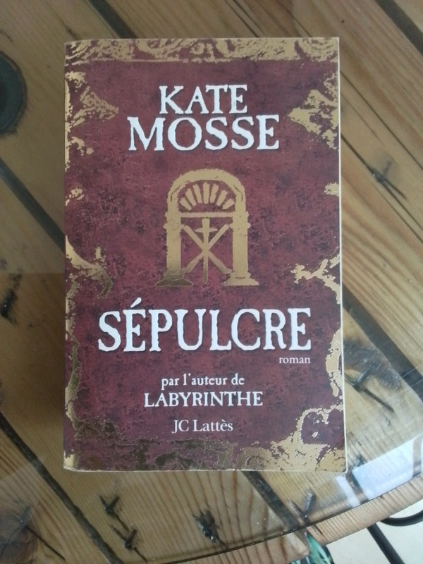 Sépulcre ( Kate Mosse )